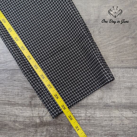 Rafaella Cropped Pants Size 4 - Picture 5 of 6